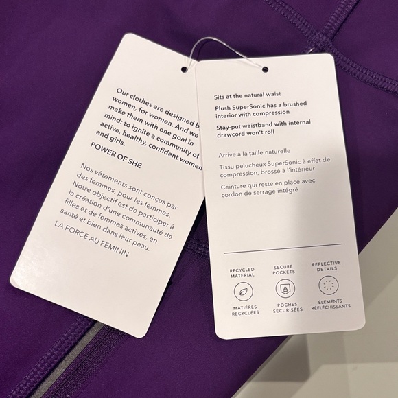 Athleta Rainer Tight - Picture 8 of 10